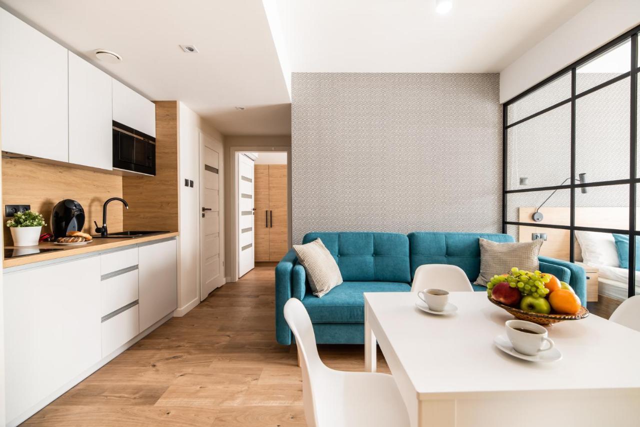 Krakow Square Residence Ngoại thất bức ảnh
