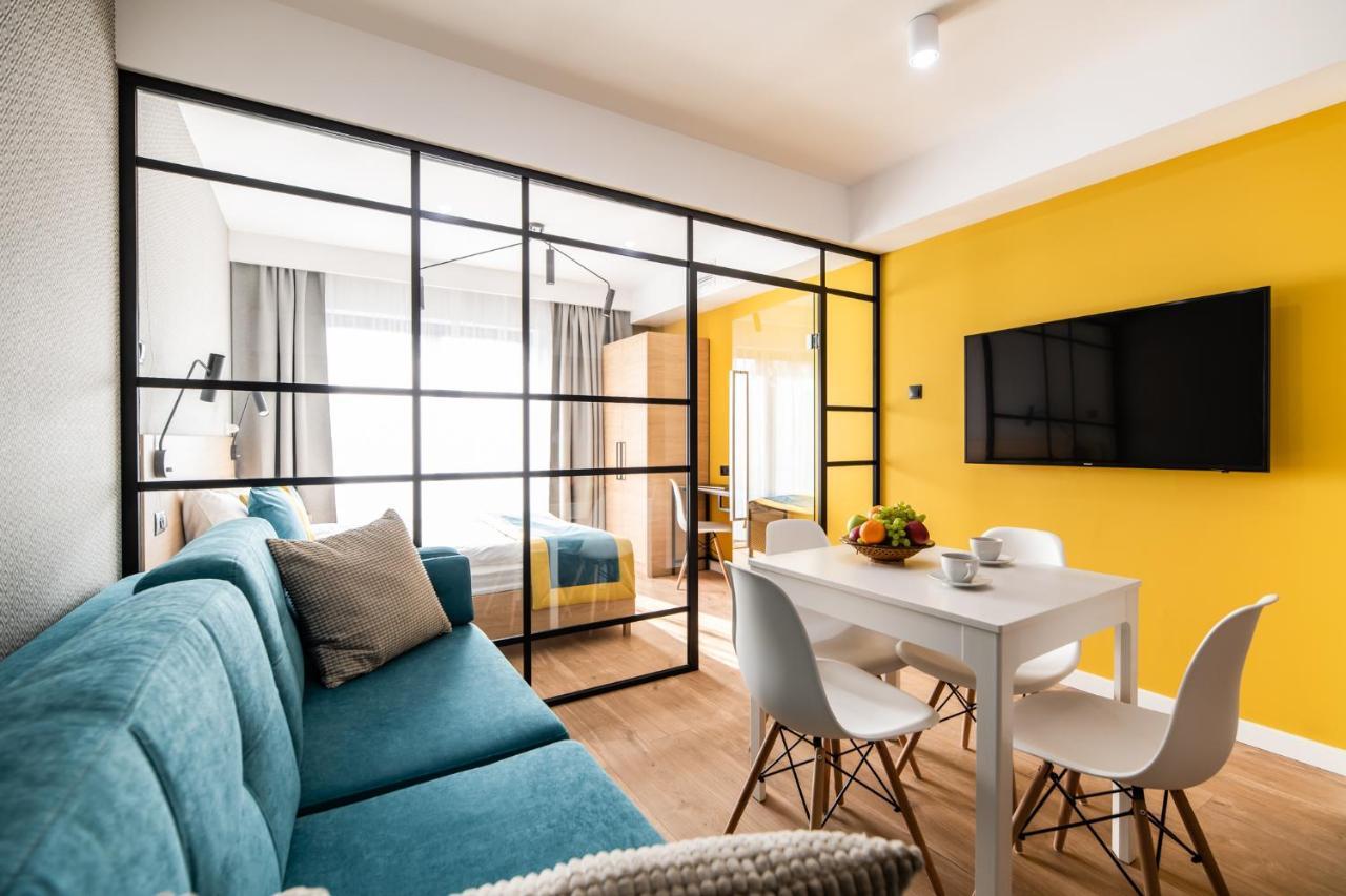 Krakow Square Residence Ngoại thất bức ảnh