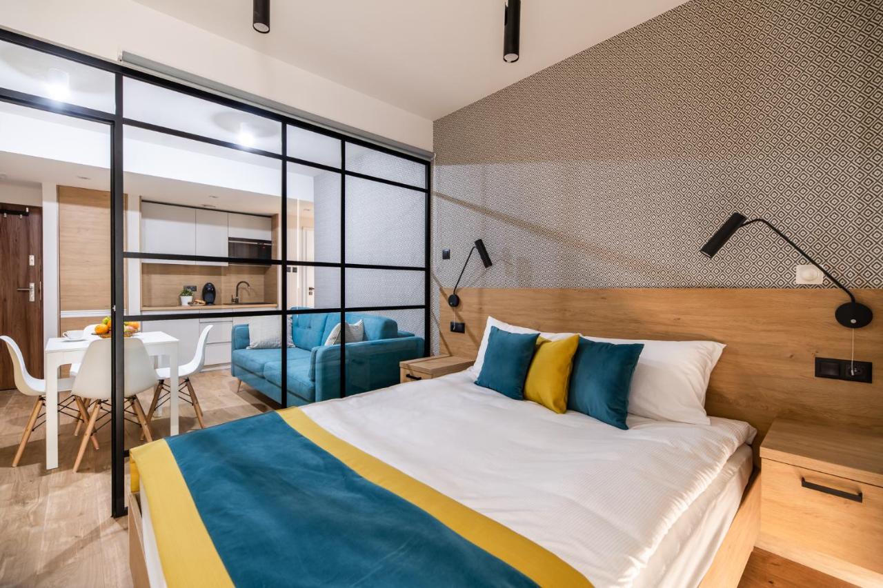 Krakow Square Residence Ngoại thất bức ảnh