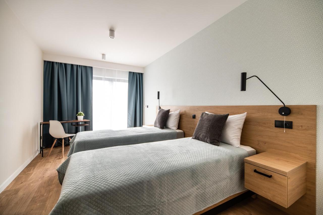 Krakow Square Residence Ngoại thất bức ảnh