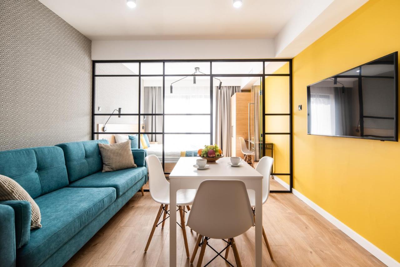 Krakow Square Residence Ngoại thất bức ảnh