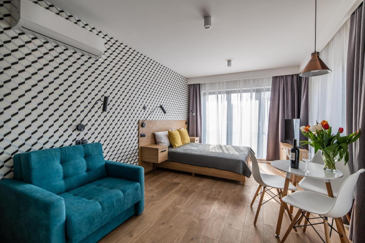 Krakow Square Residence Ngoại thất bức ảnh