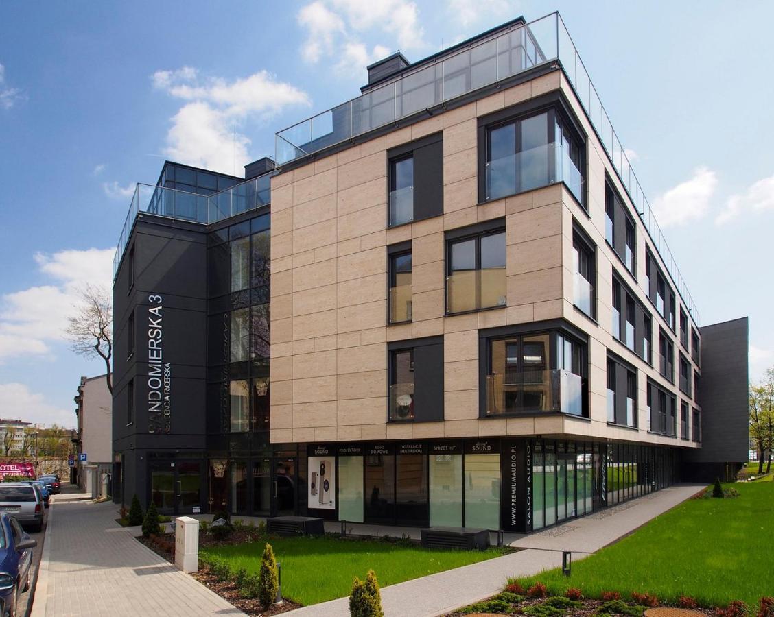 Krakow Square Residence Ngoại thất bức ảnh