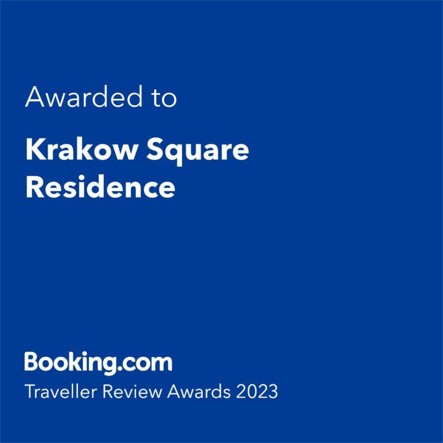 Krakow Square Residence Ngoại thất bức ảnh