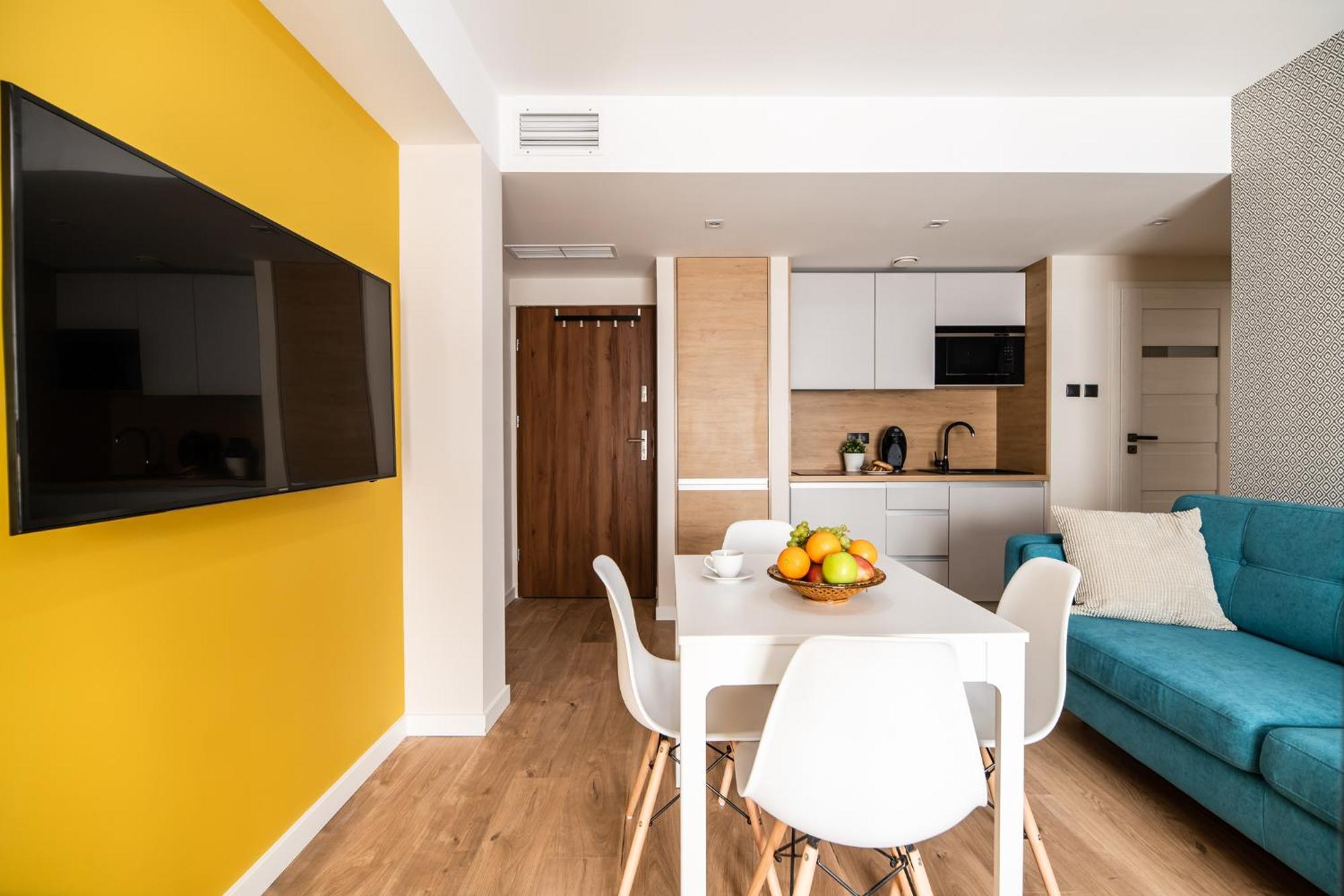 Krakow Square Residence Ngoại thất bức ảnh