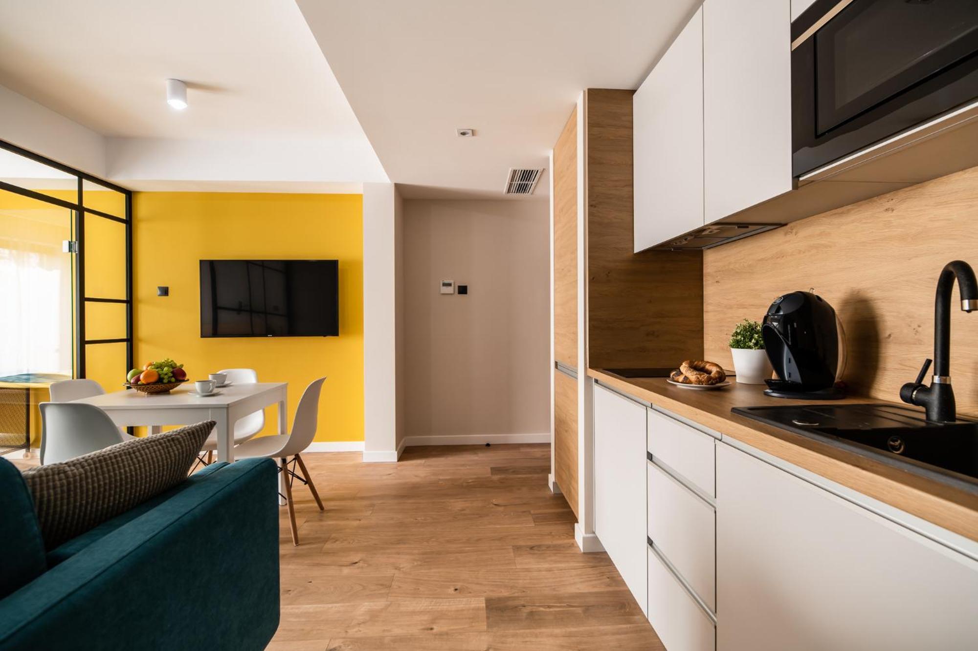 Krakow Square Residence Ngoại thất bức ảnh