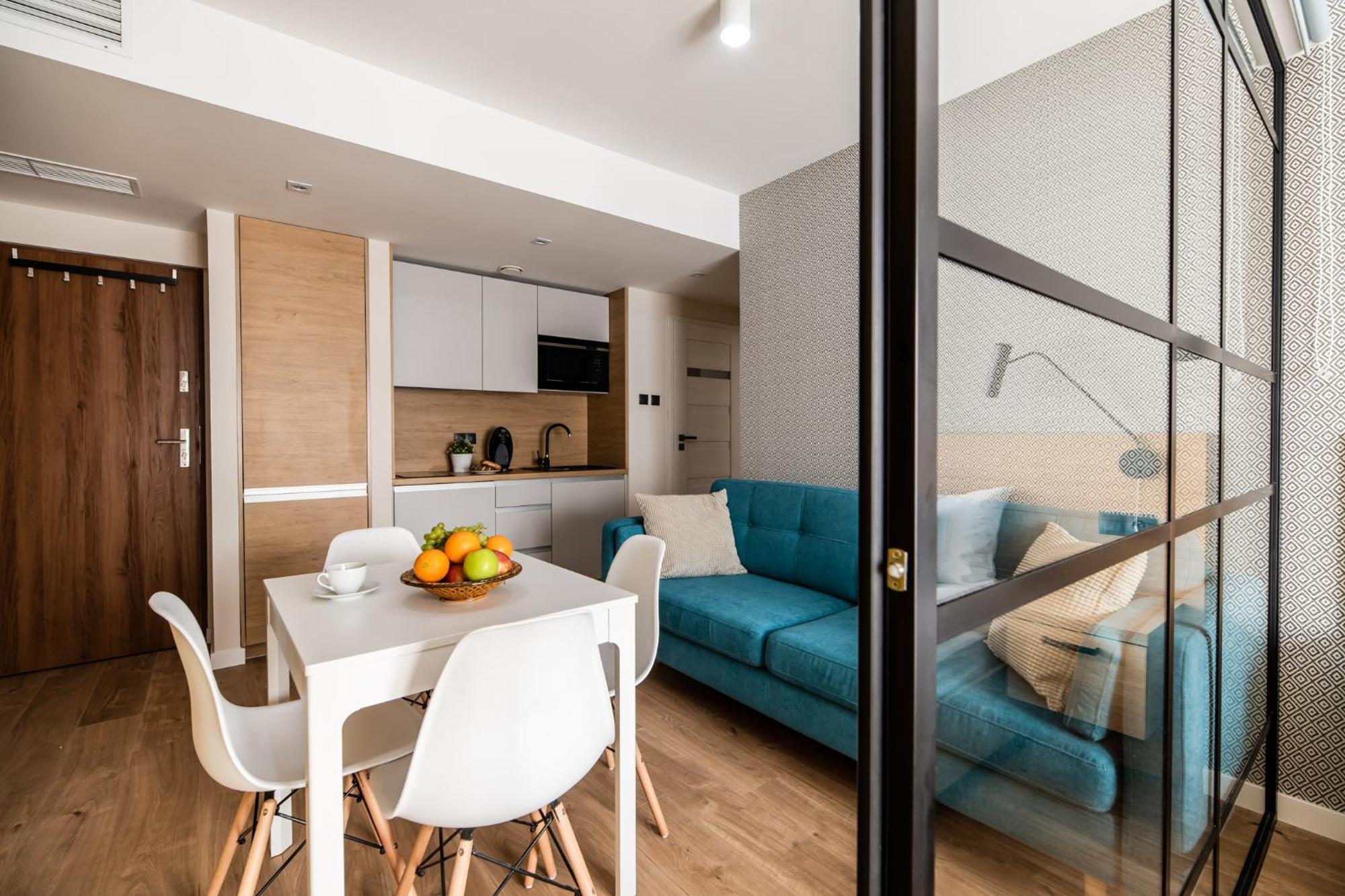 Krakow Square Residence Ngoại thất bức ảnh