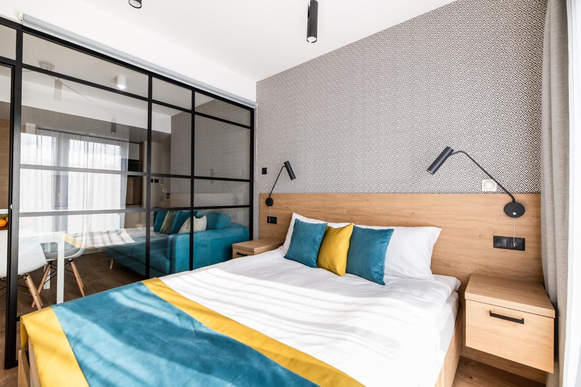 Krakow Square Residence Ngoại thất bức ảnh